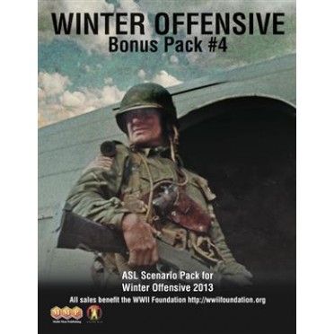 ASL - Winter Offensive Pack 4 (2013)