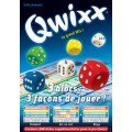 Qwixx - Recharge bloc de score 0