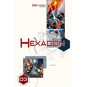Hexagon Universe - 03 : Hexagon