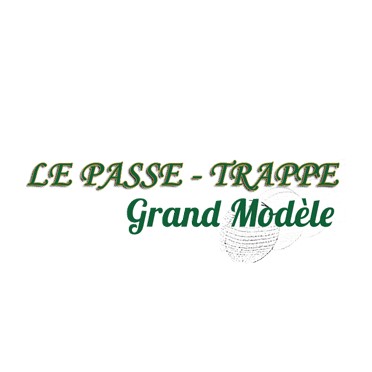 Palets Passe Trappe - Table à élastique - Grand Modèle
