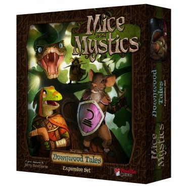 Mice & Mystics - Downwood Tales