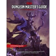 Dungeons and Dragons 5 - Dungeon Master's Guide