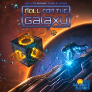 Race for the Galaxy (Anglais) - Roll for the Galaxy