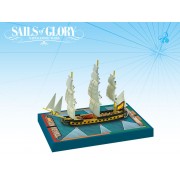 Sails of Glory - HMS Sirena 1793