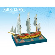 Sails of Glory - Zealous 1785