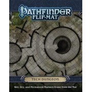Pathfinder - Flip Mat : Tech Dungeon