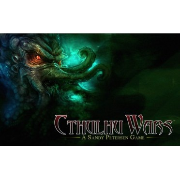 Cthulhu Wars - Version Anglaise