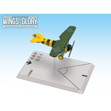 Wings of Glory WW1 - Fokker E.V (Osterkamp)