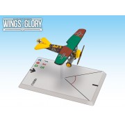 Wings of Glory WW1 - Fokker E.V (Sharon)