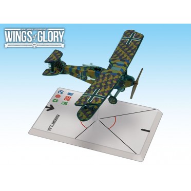 Wings of Glory WW1 - Hannover CL.IIIA (Hager/Weber)