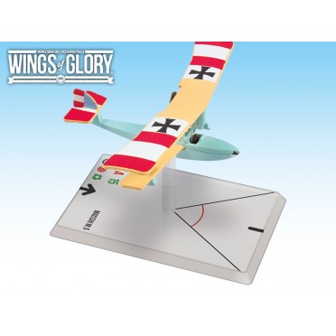 Wings of Glory WW1 - Macchi M.5 (Welker)