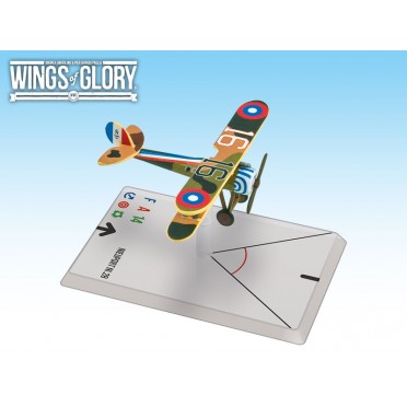 Wings of Glory WW1 - Nieuport Ni.28 (Hartney)