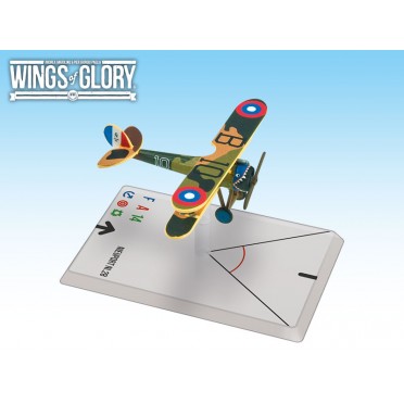 Wings of Glory WW1 - Nieuport Ni.28 (O'Neill)