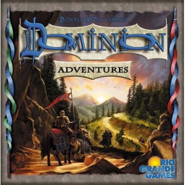 Dominion (Anglais) - Adventures