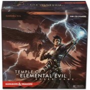 Dungeons & Dragons : Temple of Elemental Evil Board Game