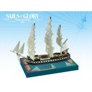 Sails of Glory - USS Constitution 1797
