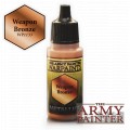 Army Painter Paint: Weapon Bronze 0