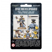 Pack d'Amélioration Space Wolves