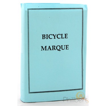 Bicycle Marqué - Ted Lesley - Rouge