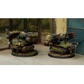Infinity - Traktor Muls : Regiment of Artillery Support 1
