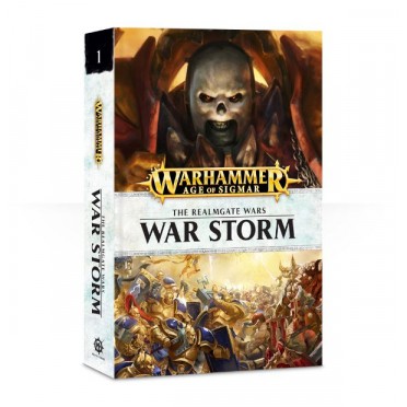 Realmgate Wars : War Storm