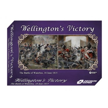 Wellington's Victory - 2nd edition