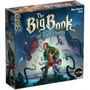 The Big Book of Madness VF