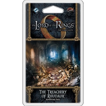 The Lord of the Rings LCG - The Treachery of Rhudaur