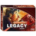 Pandemic Legacy Season 1 - Red Edition 0