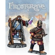 Frostgrave - Apothicaire et Tireur d'élite