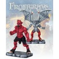 Frostgrave - Diablotin et Démon mineur 0