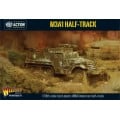 Bolt Action  - US M3A1 Half-track (plastic boxe) 0