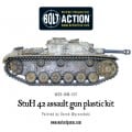 Bolt Action  - German Stug III ausf G or StuH-42 (plastic boxe) 3