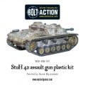 Bolt Action  - German Stug III ausf G or StuH-42 (plastic boxe) 4