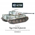 Bolt Action  - German Tiger I Ausf. E heavy tank (plastic boxe) 3