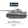 Bolt Action  - German Tiger I Ausf. E heavy tank (plastic boxe) 4