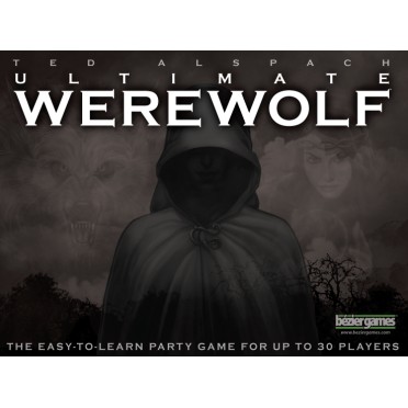 Ultimate Werewolf - Revised Edition