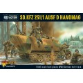 Bolt Action  - GermanSd.Kfz 251/1 ausf D halftrack (plastic boxe) 0