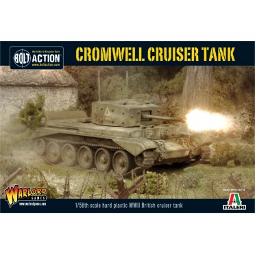 Bolt Action - British - Cromwell Cruiser Tank