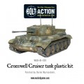 Bolt Action - British - Cromwell Cruiser Tank 1