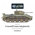 Bolt Action - British - Cromwell Cruiser Tank 2