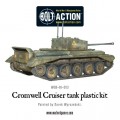 Bolt Action - British - Cromwell Cruiser Tank 3