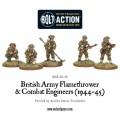 Bolt Action - British - British Flamethrower & Combat Engineers (1944-45) 0