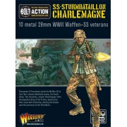 Bolt Action  -  German SS-Sturmbataillon Charlemagne