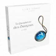 Time Stories VF - La Prophétie des Dragons
