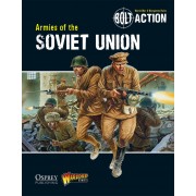 Bolt Action - Armies of the Soviet Union Book