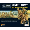 Bolt Action  - Soviet Army starter Set 0