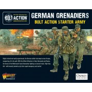 Bolt Action  -  German Grenadiers Starter Set