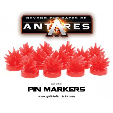 Antares : Pin Markers