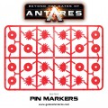 Antares : Pin Markers 1
